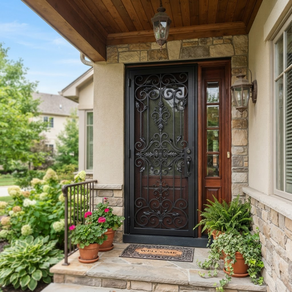 Security Doors